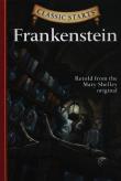 Frankenstein. Autor: Shelley  Mary. Dadada.pl Okładka książki Frankenstein