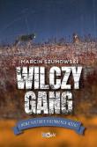 Gang wilczycy i kolejne historie Kazimierza Nóżki. Autor: Marcin Szumowski. Dadada.pl Okładka książki Gang wilczycy i kolejne historie Kazimierza Nóżki