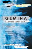 Gemina. Autor: Amie Kaufman, Kristoff Jay. Dadada.pl Okładka książki Gemina
