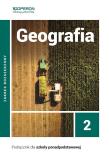 Geografia podręcznik 2 liceum i technikum zakres rozszerzony. Autor: Sławomir Kurek. Dadada.pl Okładka książki Geografia podręcznik 2 liceum i technikum zakres rozszerzony