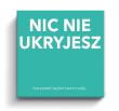 Opakowanie Gift Games: Nic nie ukryjesz