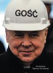 Gość Arcybiskup Tadeusz Gocłowski. Wydawca: Europejskie Centrum Solidarności. Dadada.pl Opakowanie Gość Arcybiskup Tadeusz Gocłowski