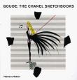 Goude: The Chanel Sketchbooks. Autor: Goude Jean-Paul, Mauries Patrick. Dadada.pl Okładka książki Goude: The Chanel Sketchbooks