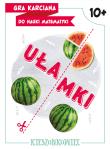 Gra karciana do nauki matematyki. Ułamki. Autor: Dybowska Bożena Grabek Anna. Dadada.pl Okładka książki Gra karciana do nauki matematyki. Ułamki