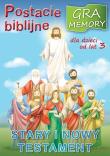 Opakowanie Gra Memory - Postacie biblijne ST i NT