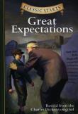 Great Expectations. Autor: Dickens Charles. Dadada.pl Okładka książki Great Expectations