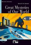 Great Mysteries of Our World + CD. Autor: Clemen Gina D.B.. Dadada.pl Okładka książki Great Mysteries of Our World + CD