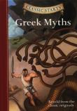 Greek Myths. Wydawca: Sterling Publishing. Dadada.pl Opakowanie Greek Myths