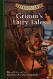 Grimm's Fairy Tales. Autor: Grimm Jakob. Dadada.pl Okładka książki Grimm's Fairy Tales