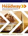 Okładka książki Headway 5E Pre-Interm Culture and Literature