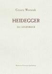 Okładka książki Heidegger. Da/Augenblick