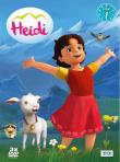 Heidi cz.1. Autor: Jrme Mouscadet, Jan Van Rijsselberge. Dadada.pl Okładka książki Heidi cz.1