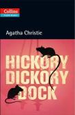 Hickory Dickory Dock : B2 - Ha. Autor: Agatha Christie. Dadada.pl Okładka książki Hickory Dickory Dock : B2 - Ha