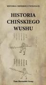 Historia chińskiego wushu. Autor: (red.) Płotka Bartosz. Dadada.pl Okładka książki Historia chińskiego wushu