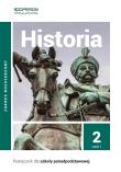 Historia podręcznik 2 część 1 liceum i technikum zakres rozszerzony. Autor: Ustrzycki Janusz, Mirosław Ustrzycki. Dadada.pl Okładka książki Historia podręcznik 2 część 1 liceum i technikum zakres rozszerzony