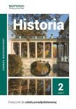 Historia podręcznik 2 część 2 liceum i technikum zakres rozszerzony. Autor: Ustrzycki Janusz, Mirosław Ustrzycki. Dadada.pl Okładka książki Historia podręcznik 2 część 2 liceum i technikum zakres rozszerzony