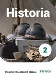 Historia podręcznik 2 szkoła branżowa 1 stopnia. Autor: Mirosław Ustrzycki, Ustrzycki Janusz. Dadada.pl Okładka książki Historia podręcznik 2 szkoła branżowa 1 stopnia