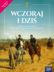 Historia SP 7 Wczoraj i dziś. Podr. NE w.2020. Autor: Łaszkiewicz Anna, Jarosław Kłaczkow (red.). Dadada.pl Okładka książki Historia SP 7 Wczoraj i dziś. Podr. NE w.2020