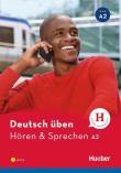 Okładka książki Horen & Sprechen A2 Neu + CD HUEBER