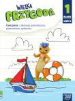 Okładka książki J. Polski SP 1 Wielka Przygoda ćw. cz.2 NE