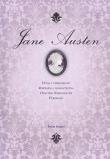 Okładka książki Jane Austen. Dzieła wybrane