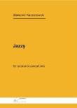 Jazzy na saksofon sopranowy. Autor: Sławomir Kaczorowski. Dadada.pl Okładka książki Jazzy na saksofon sopranowy