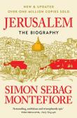 Jerusalem: The Biography. Autor: Montefiore Simon Sebag. Dadada.pl Okładka książki Jerusalem: The Biography