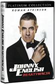 Johnny English Reaktywacja Platinum Collection. Wydawca: Universal Music. Dadada.pl Opakowanie Johnny English Reaktywacja Platinum Collection