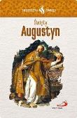 Okładka książki Karta Skuteczni Święci. Święty Augustyn