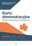 Karty demonstracyjne Wrzesień. Autor: Agnieszka Borowska-Kociemba, Małgorzata Krukowska. Dadada.pl Okładka książki Karty demonstracyjne Wrzesień