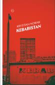 Kebabistan. Autor: Krystian Nowak. Dadada.pl Okładka książki Kebabistan
