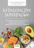Ketogeniczne superpaliwo.. Autor: dr Joseph Mercola, DiNicolantonio  James. Dadada.pl Okładka książki Ketogeniczne superpaliwo.