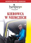 Kierowca w Niemczech. Rozmówki polsko-niemieckie. Autor: Szymon Kasperek. Dadada.pl Okładka książki Kierowca w Niemczech. Rozmówki polsko-niemieckie