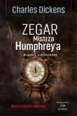 Klasyka. Zegar Mistrza Humphrey'a. Autor: Charles L. Dickens. Dadada.pl Okładka książki Klasyka. Zegar Mistrza Humphrey'a