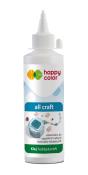 Klej All Craft butelka Happy Color 250g. Wydawca: HAPPY COLOR. Dadada.pl Opakowanie Klej All Craft butelka Happy Color 250g