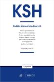 Okładka książki Kodeks spółek handlowych oraz ustawy towarzyszące w8