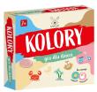Opakowanie Kolory gra dla dzieci