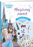 Okładka książki Kraina lodu. Magiczny zamek