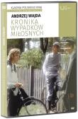 KRONIKA WYPADKÓW MIŁOSNYCH Klasyka Polskiego Kina Dvd. Wydawca: Filmostrada. Dadada.pl Opakowanie KRONIKA WYPADKÓW MIŁOSNYCH Klasyka Polskiego Kina Dvd