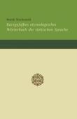 Kurzgefaßtes etymologisches Wrterbuch.... Autor: Marek Stachowski. Dadada.pl Okładka książki Kurzgefaßtes etymologisches Wrterbuch...