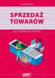 Kwalifikacja HAN.01 Sprzedaż towarów. Autor: Iwona Wielgosik. Dadada.pl Okładka książki Kwalifikacja HAN.01 Sprzedaż towarów