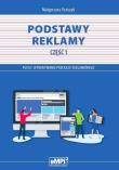 Okładka książki Kwalifikacja PGF.07 Podstawy reklamy cz.1