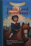 Little Lord Fauntleroy. Autor: Burnett Frances Hodgson. Dadada.pl Okładka książki Little Lord Fauntleroy