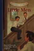 Little Men. Autor: Alcott Louisa May. Dadada.pl Okładka książki Little Men