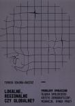 Okładka książki Lokalne regionalne czy globalne?