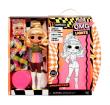 Opakowanie LOL Surprise Omg Doll Ligts Series Drag Racer