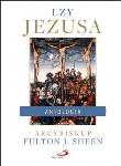 Okładka książki Łzy Jezusa. Antologia. Wybór i opracowanie...