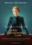 Okładka książki Maria Skłodowska-Curie DL