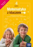 Matematyka SP 4 Matematyka z kluczem Podr.cz.1. Autor: Braun Marcin, Czyż-Mańkowska Agnieszka, Małgorzata Paszkowska (red. nauk.). Dadada.pl Okładka książki Matematyka SP 4 Matematyka z kluczem Podr.cz.1