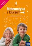 Matematyka SP 4 Matemtyka z kluczem Podr.cz.2 2020. Autor: Braun Marcin, Czyż-Mańkowska Agnieszka, Małgorzata Paszkowska (red. nauk.). Dadada.pl Okładka książki Matematyka SP 4 Matemtyka z kluczem Podr.cz.2 2020